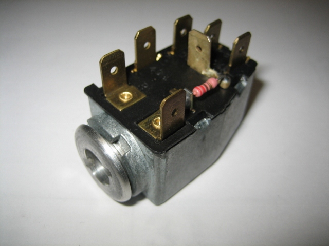 111 953 235 1 - EMERGENCY LIGHT SWITCH